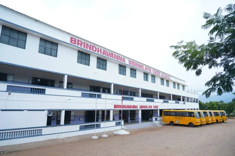 Brindhavanna Vidhialaya CBSE School