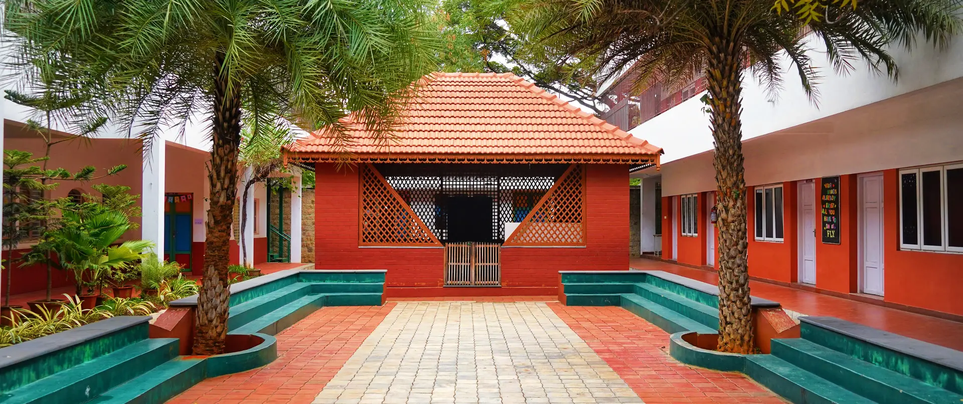 Vidhya Niketan Public School, Puliakulam Campus — photo 4