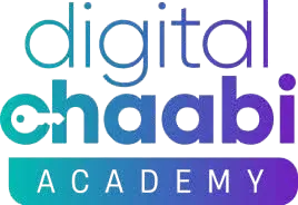 Digital Chaabi Academy logo