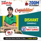 Selected - General Category — Zoom Academy Hisar