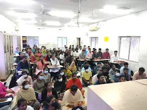 Kanagaraj FREE IAS COACHING — photo 3