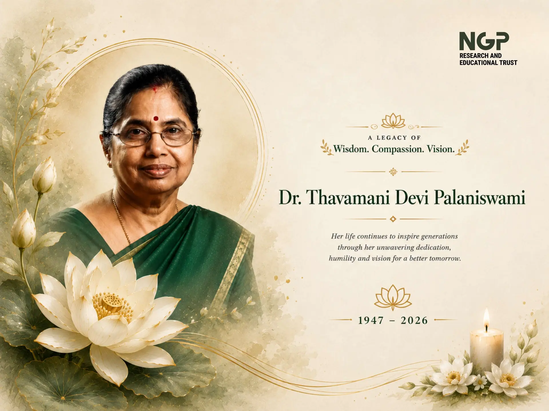 The NGP School, Coimbatore