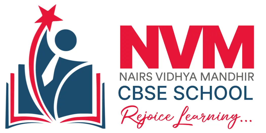 NVM CBSE School, Coimbatore logo