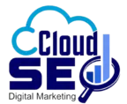 Cloud SEO logo