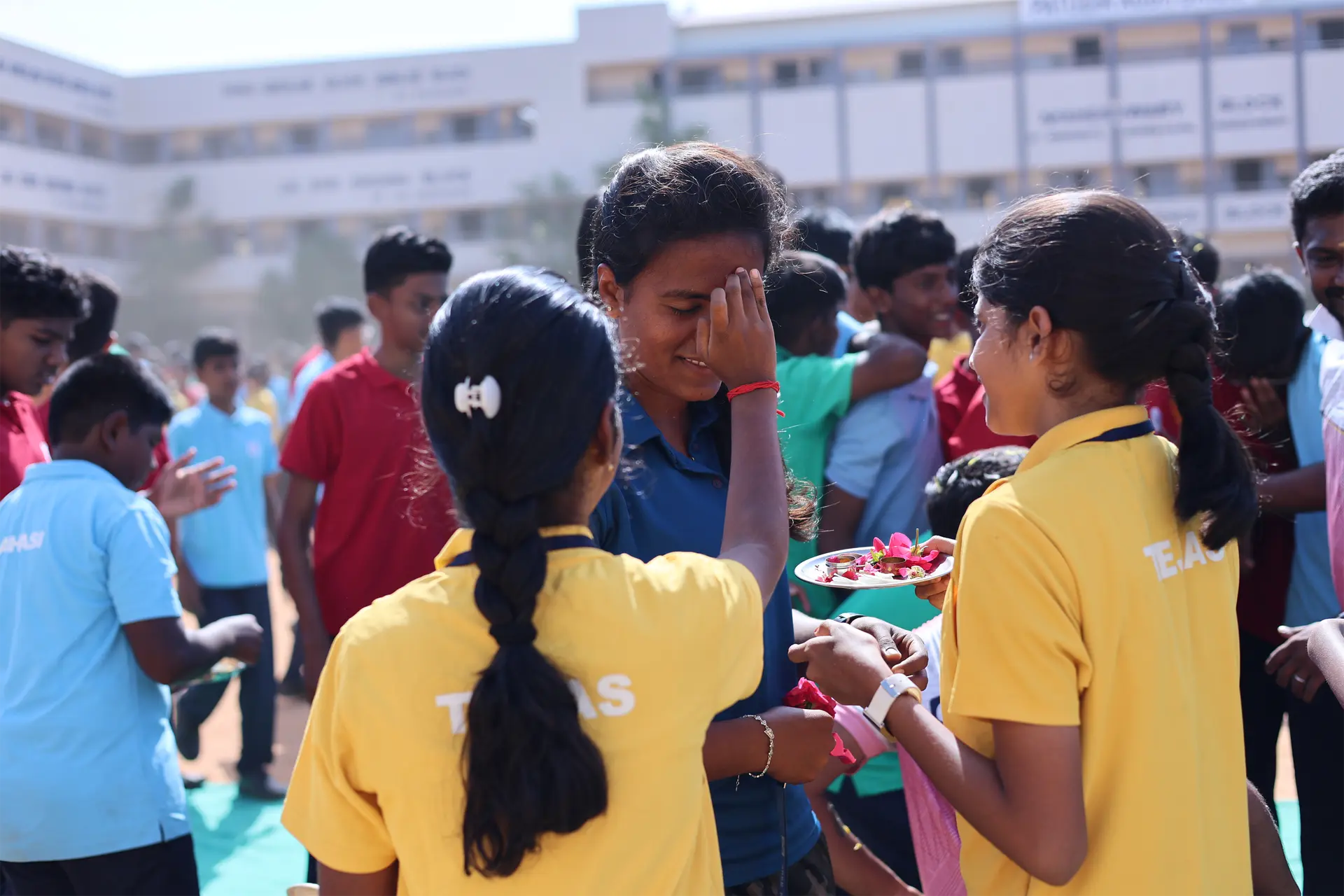 SNV Matric School — photo 9