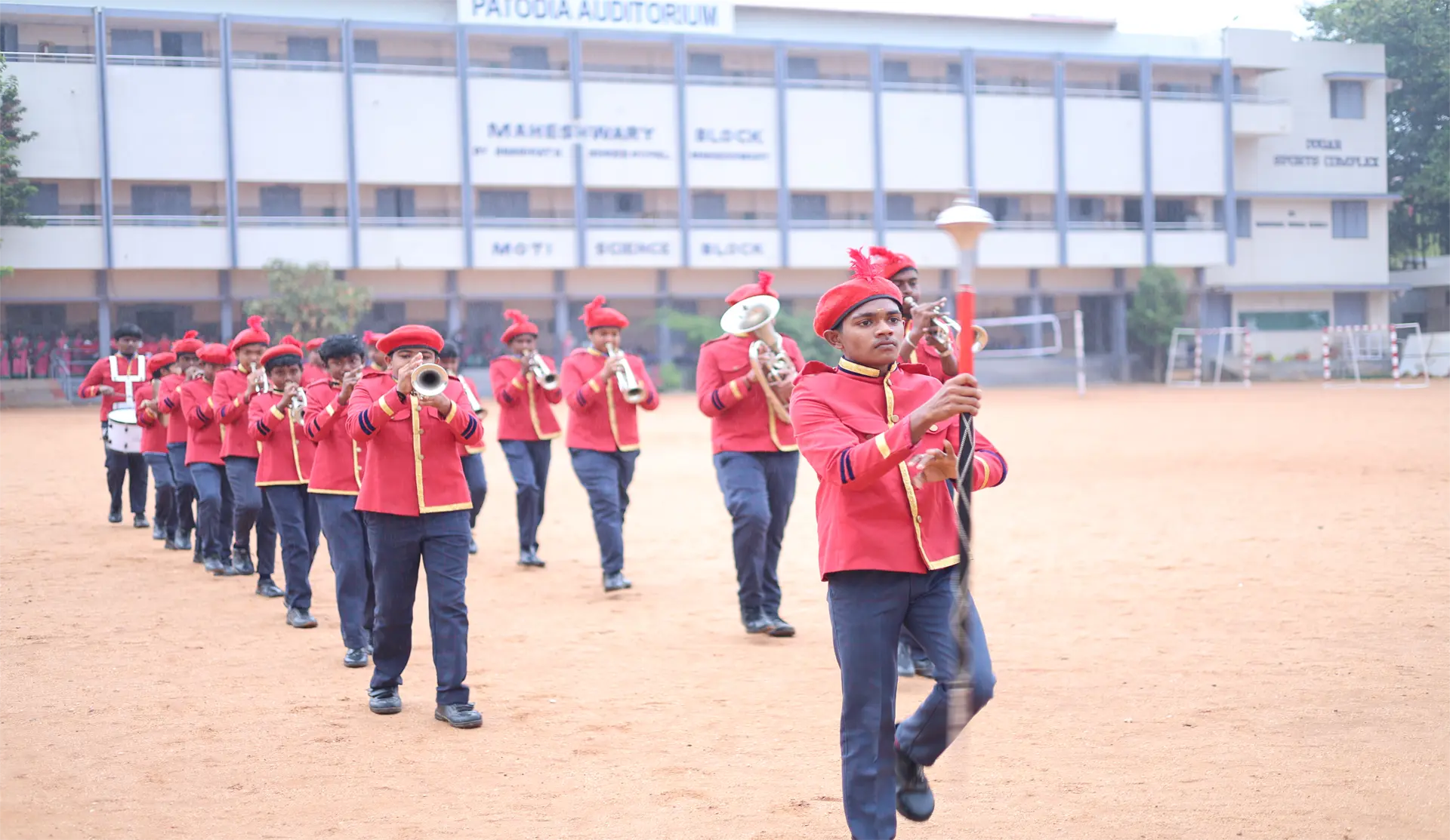 SNV Matric School — photo 7