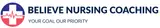 BelieveNursing by NCA Academy logo