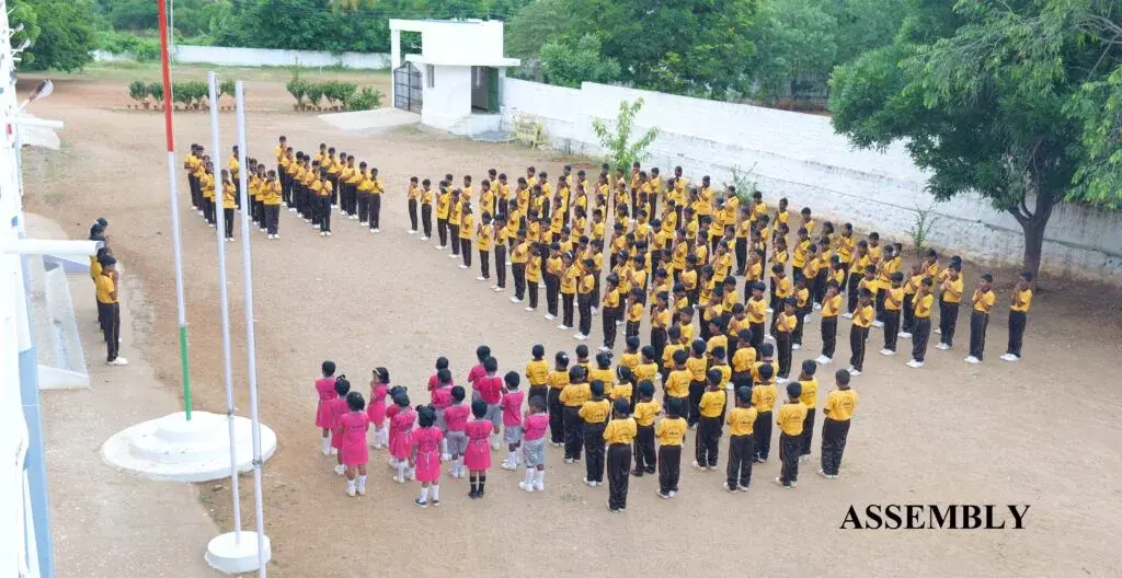 Brindhavanna Vidhialaya CBSE School — photo 3