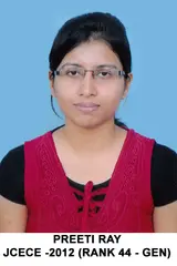 -Preeti Ray / — alumnus of Orbital, Ranchi