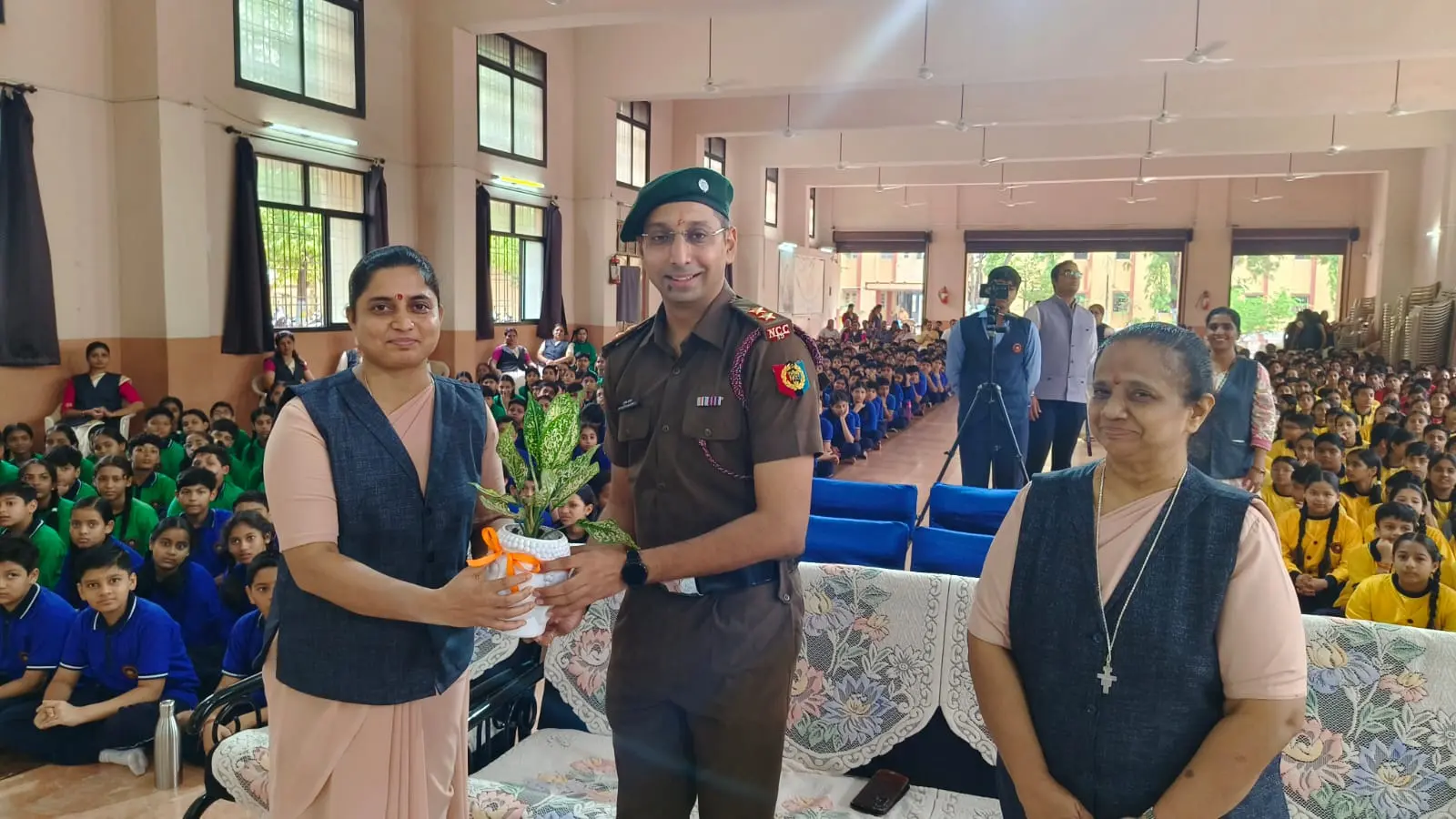 St. Marys Convent Sr. Sec. School , Ujjain — photo 2