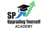 SP Upgrading Yourself Academy logo