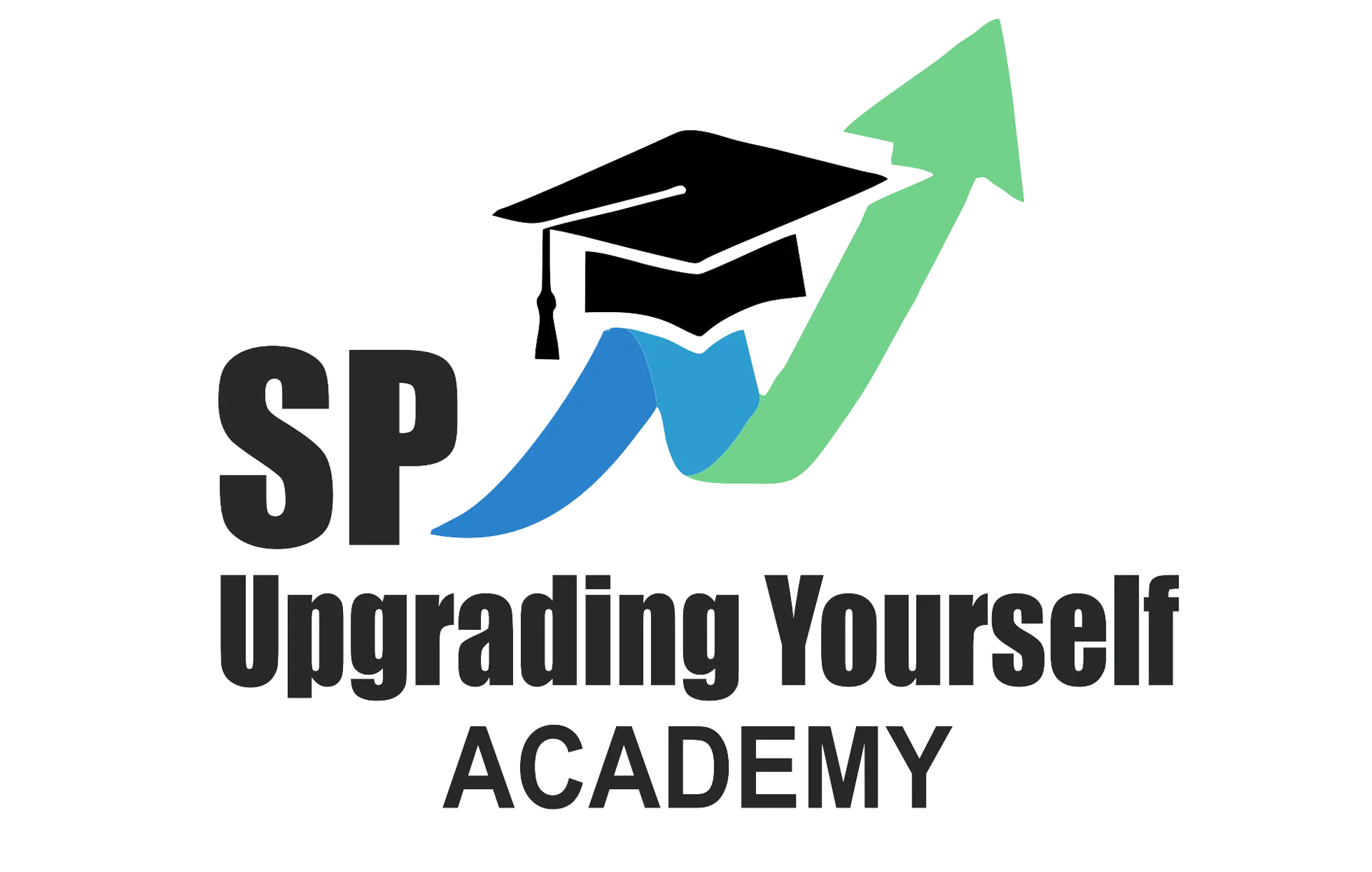 SP Upgrading Yourself Academy logo