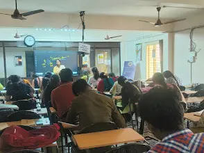 Shiksha By Swathika - An IAS Academy, Coimbatore — photo 3
