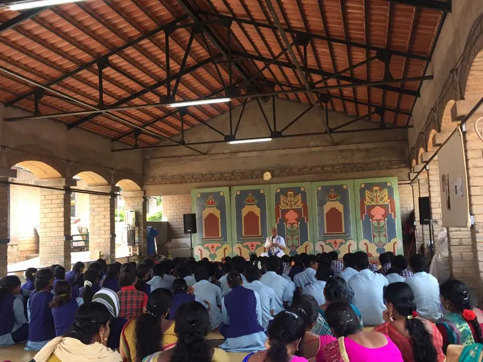 Vidya Vanam Senior Secondary School, Anaikatti — photo 7