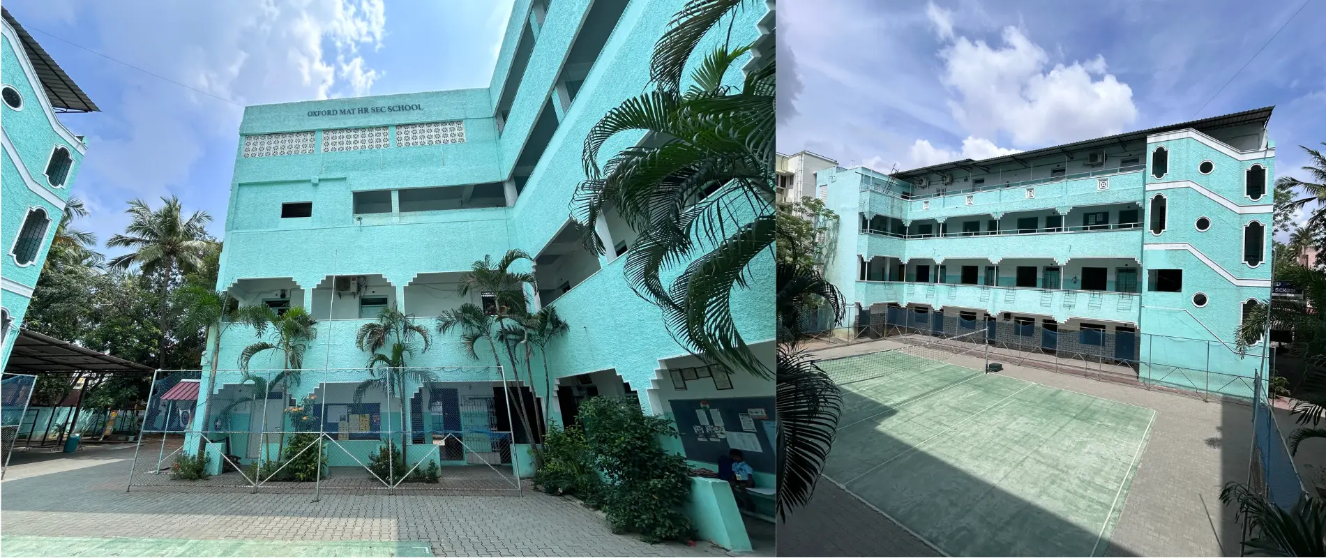 Oxford Matriculation Higher Secondary School — photo 2