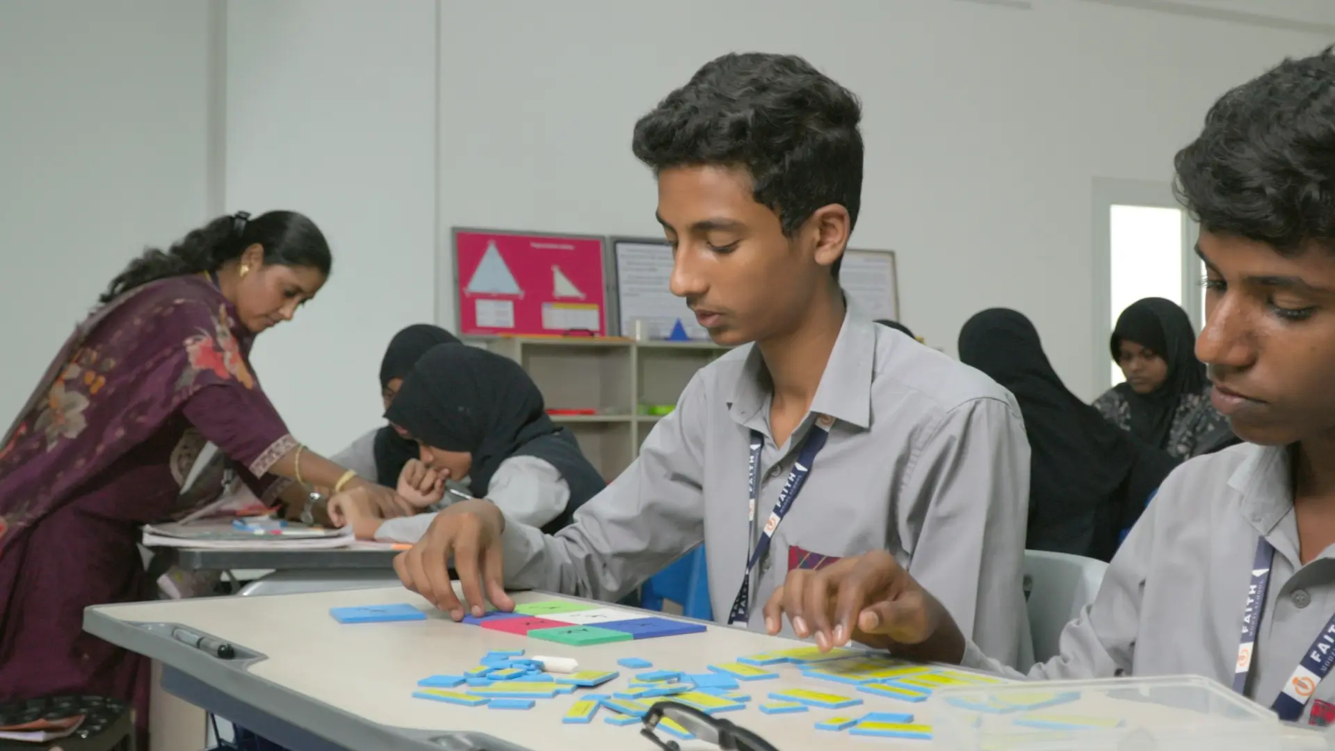 Faith Model School — photo 8