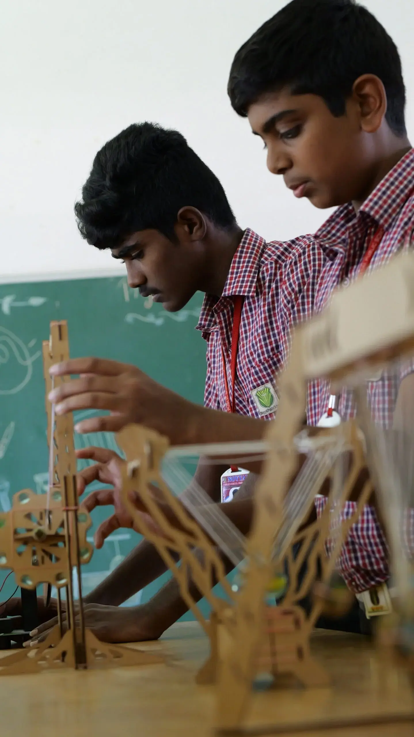 Noyyal Public School, Kinathukadavu — photo 13