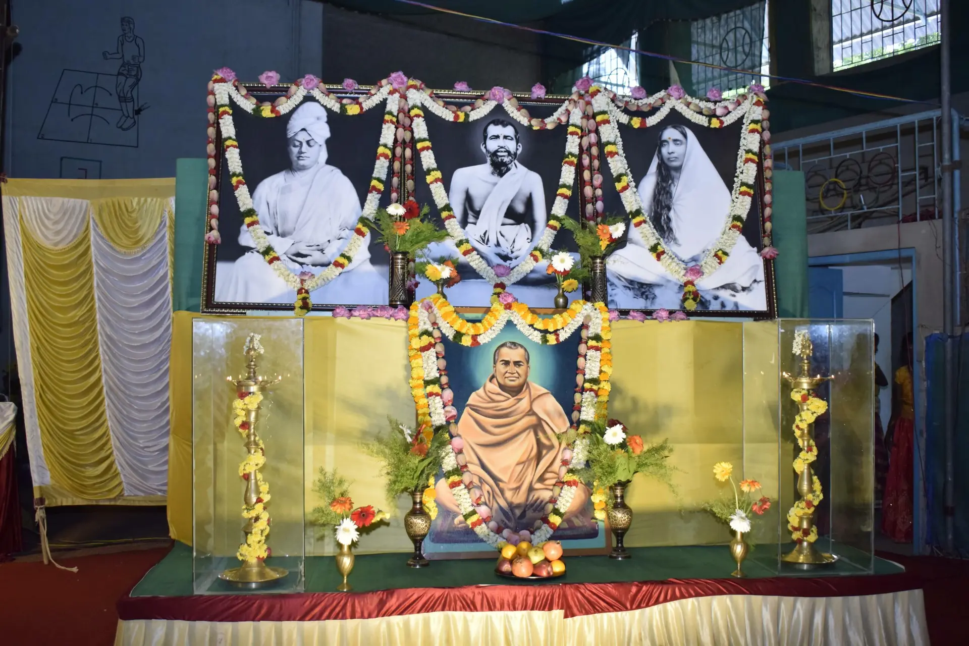 SRMV Swami Shivananda Higher Secondary School – SRMV Swami Shivananda Higher Secondary School — photo 7