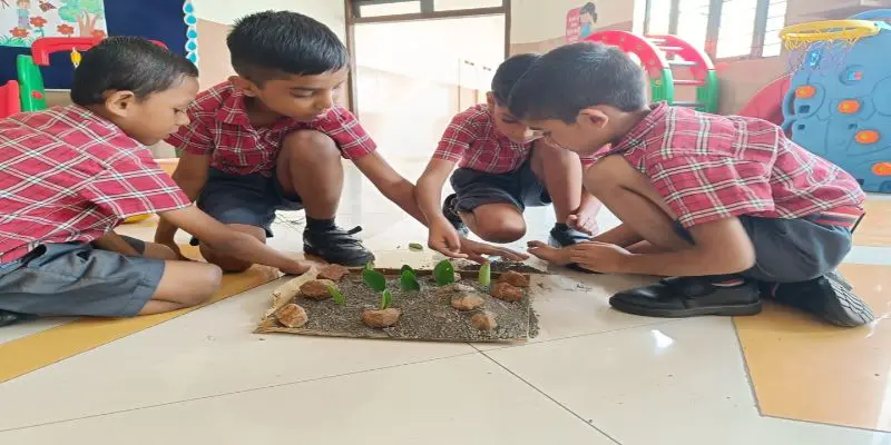 Kishor Suryawanshi International School — photo 2