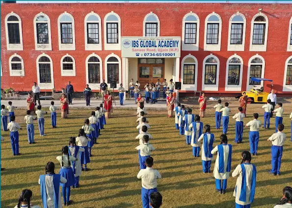 IBS Global Academy