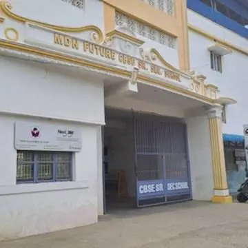 Mdn Future Cbse Sr. Sec School, Sulur Aero — photo 2