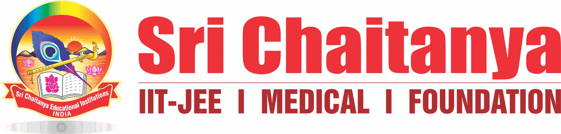 Sri Chaitanya North logo
