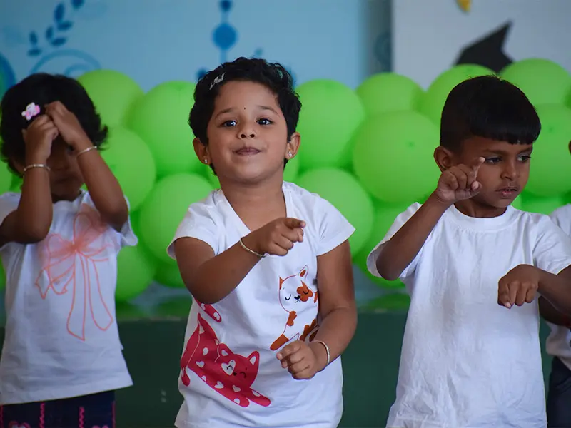 Nava Bharath Kindergarten School, Somanur — photo 10
