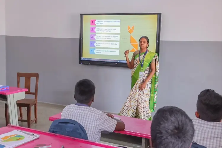 RKS Vidyalaya, Coimbatore — photo 3