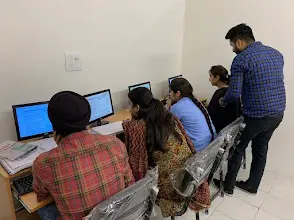 British Career Group, Mohali — photo 4