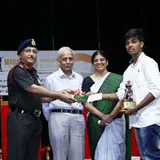 Harish — alumnus of Jaycee Higher Secondary School, Vadavalli