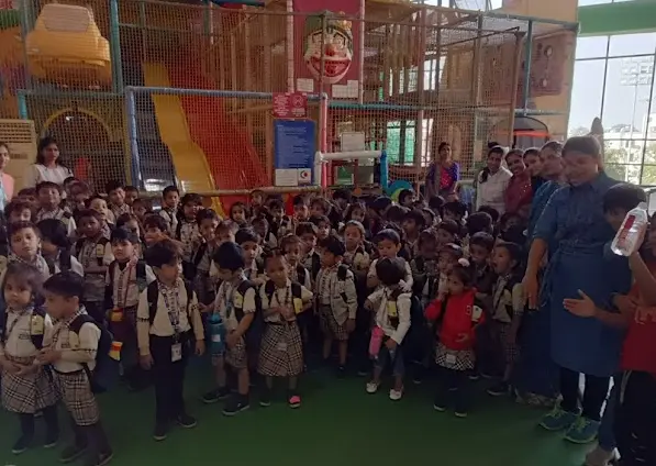 Hello Kids Champions Pre School Ujjain — photo 4