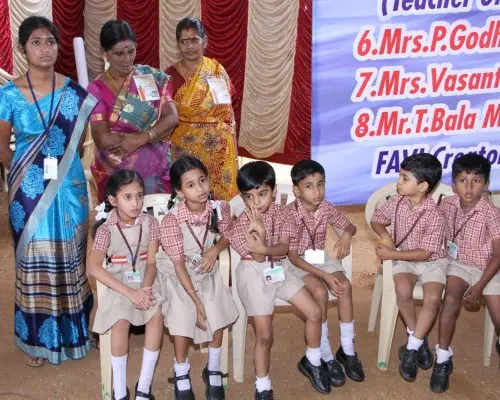 RKS Vidyalaya, Coimbatore — photo 7