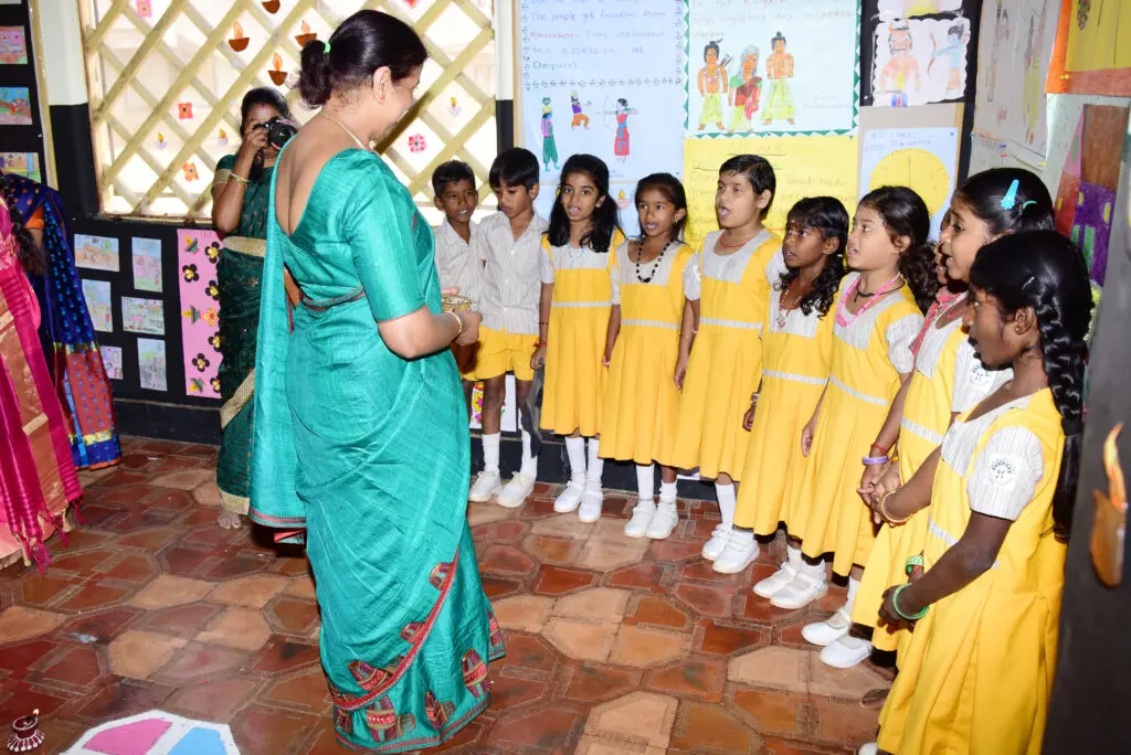 Vidya Vanam Senior Secondary School, Anaikatti — photo 2