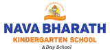 Nava Bharath Kindergarten School, Somanur logo