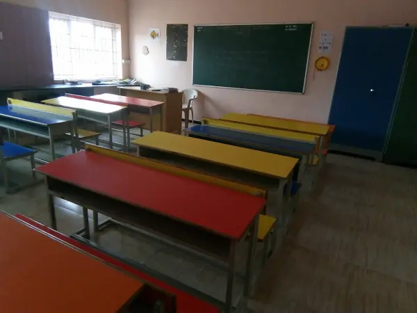 Crayons Public School, Idigarai — photo 3