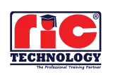 RIC Education, KhandagiriBari logo