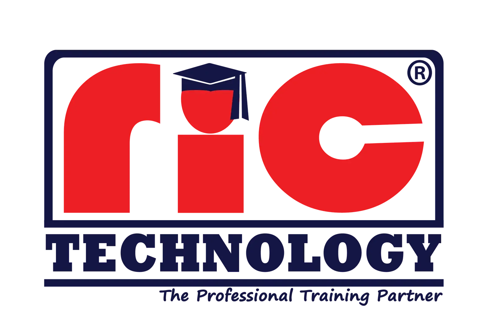 RIC Education, KhandagiriBari logo