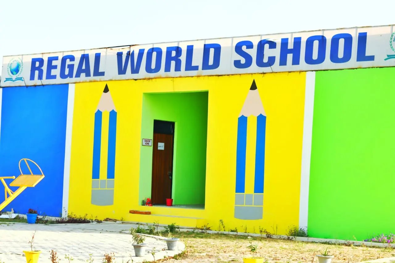 Regal World School Moradabad — photo 7
