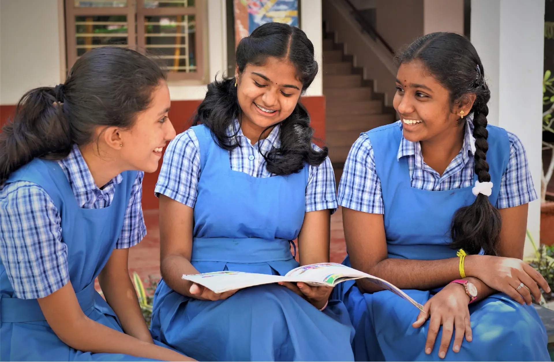 Vidhya Niketan Public School, Puliakulam Campus — photo 9