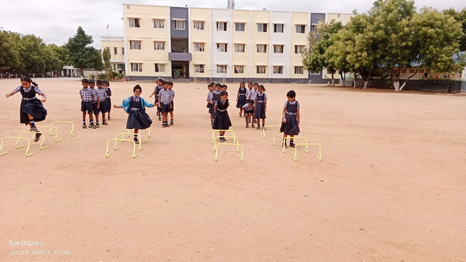 Home-Orison Academy, Eachanari