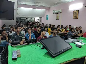 Vishesh Academy of Commerce