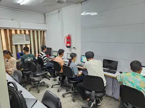 Advance Computer Training Institute