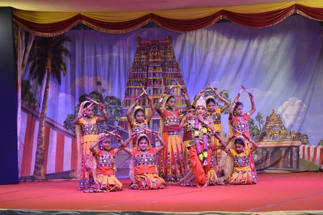 SRMV Swami Shivananda Higher Secondary School – SRMV Swami Shivananda Higher Secondary School — photo 6