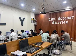 Garg Account Solution