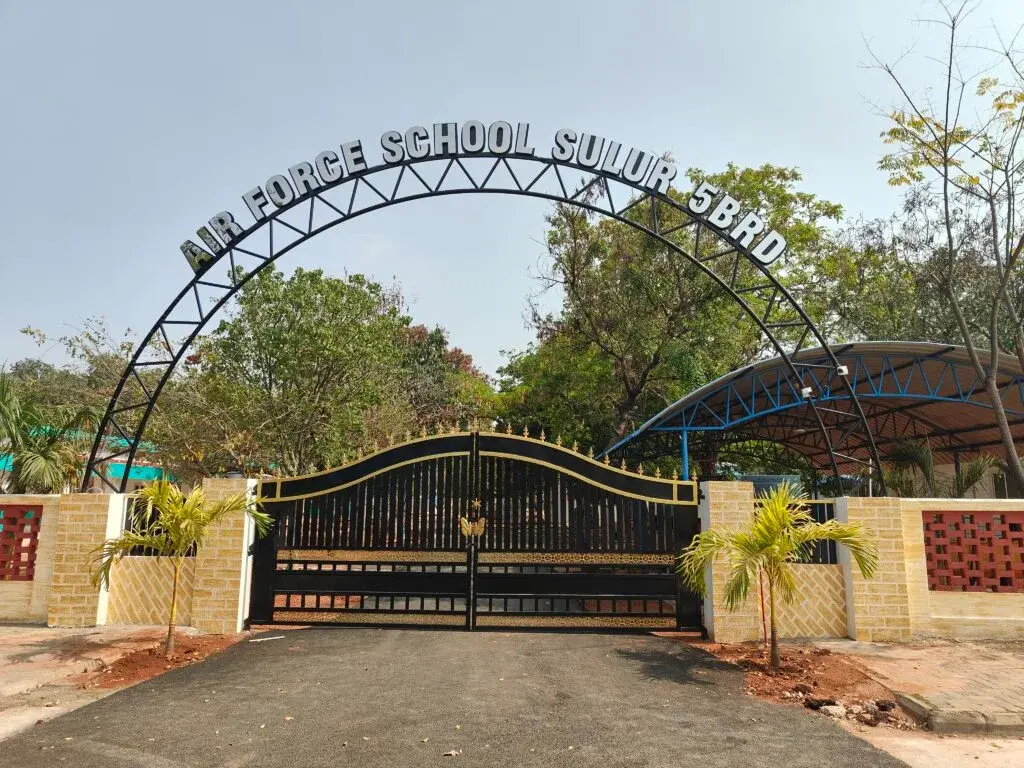 Air Force School Sulur