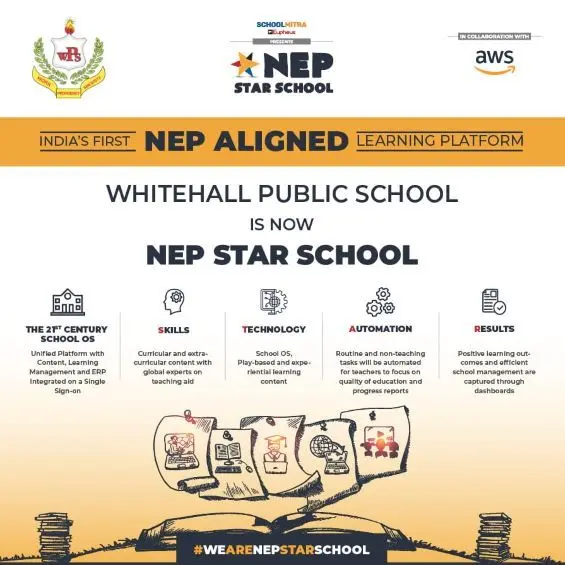 Whitehall Public School Moradabad — photo 21