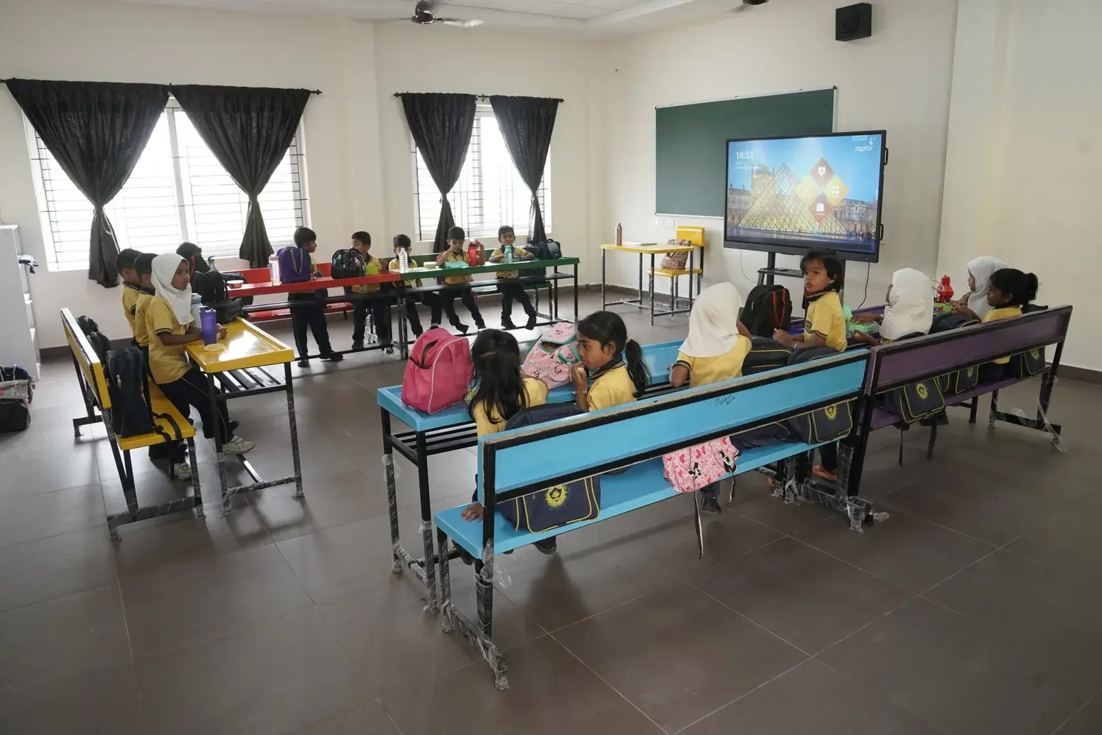 Falaq Public School, Coimbatore — photo 3