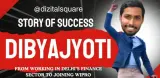 How an Ex-Finance Professional Built a Successful Career in Digital Marketing? — alumnus of DizitalSquare