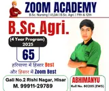 Rank 65 - EWS Category — Zoom Academy Hisar