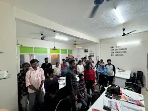 Sams Lingua Centre, Coimbatore — photo 2